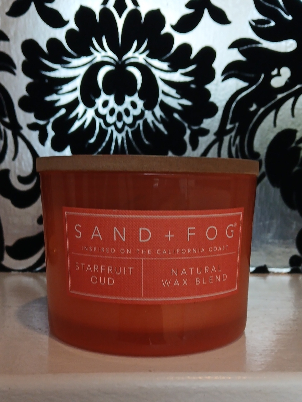 Starfruit Oud 2 Wick Candle